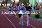 The 1500 metres, 2026 NEGP 1, Monkton Stadium. Photo: David T. Hewitson/Sports for All Pics